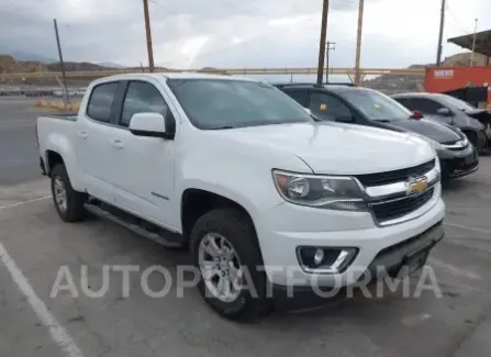 Chevrolet Colorado 2015 2015 vin 1GCGSBEA7F1182028 from auto auction Iaai