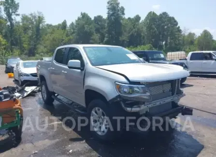 Chevrolet Colorado 2017 2017 vin 1GCGSCEN3H1194818 from auto auction Iaai