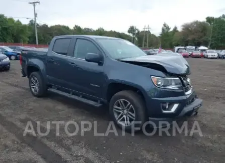 Chevrolet Colorado 2020 2020 vin 1GCGTCEN4L1133452 from auto auction Iaai