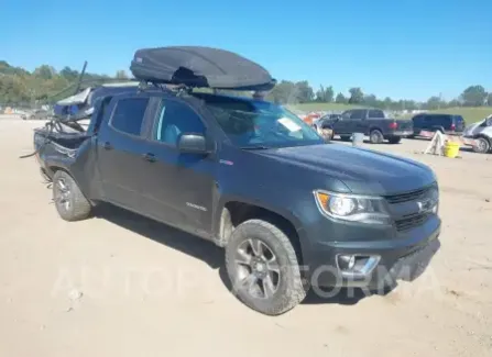 Chevrolet Colorado 2018 2018 vin 1GCPTDE14J1192730 from auto auction Iaai