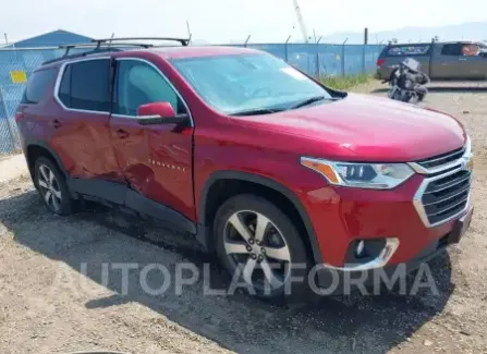 Chevrolet Traverse 2020 2020 vin 1GNEVHKWXLJ265733 from auto auction Iaai