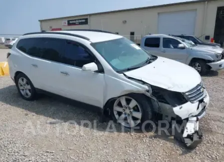 Chevrolet Traverse 2017 2017 vin 1GNKRGKD3HJ275902 from auto auction Iaai