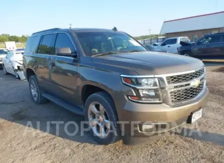 Chevrolet Tahoe 2016 2016 vin 1GNSCBKC0GR464468 from auto auction Iaai