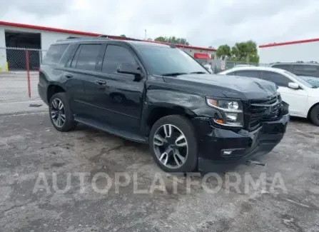 Chevrolet Tahoe 2018 2018 vin 1GNSCCKJ6JR211456 from auto auction Iaai