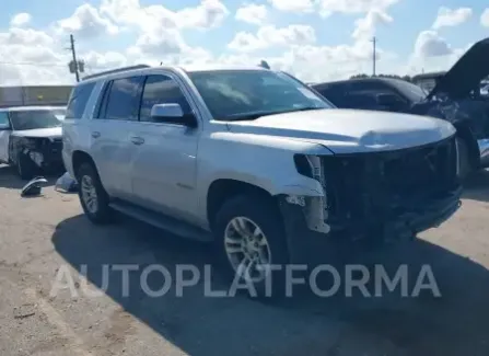 Chevrolet Tahoe 2016 2016 vin 1GNSKAECXGR311282 from auto auction Iaai