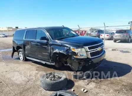 Chevrolet Suburan 2018 2018 vin 1GNSKHKC6JR144942 from auto auction Iaai