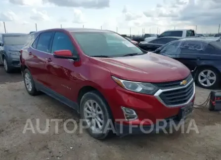 Chevrolet Equinox 2019 2019 vin 3GNAXKEV1KL165861 from auto auction Iaai