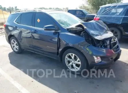 Chevrolet Equinox 2018 2018 vin 3GNAXTEX0JS518912 from auto auction Iaai