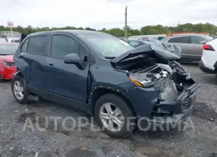 Chevrolet Trax 2021 2021 vin KL7CJNSB6MB312224 from auto auction Iaai