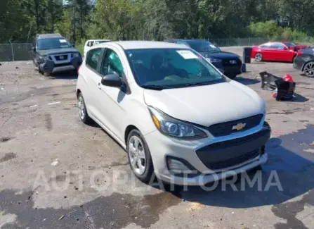 Chevrolet Spark 2020 2020 vin KL8CB6SA6LC466107 from auto auction Iaai