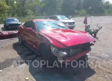 Ford Mustang 2015 2015 vin 1FA6P8AM1F5332049 from auto auction Iaai