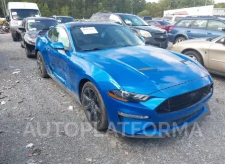 Ford Mustang 2020 2020 vin 1FA6P8CF0L5154161 from auto auction Iaai