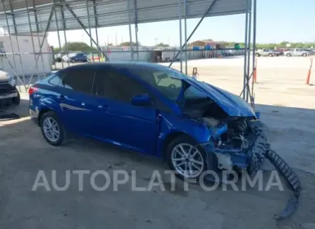 Ford Focus 2018 2018 vin 1FADP3F22JL289024 from auto auction Iaai