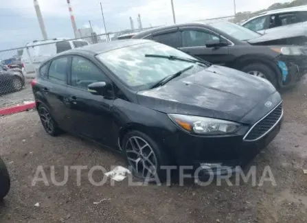 Ford Focus 2018 2018 vin 1FADP3M2XJL310463 from auto auction Iaai