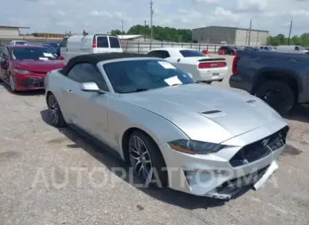 Ford Mustang 2018 2018 vin 1FATP8FFXJ5119459 from auto auction Iaai