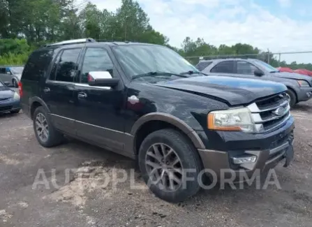 Ford Expedition 2015 2015 vin 1FMJU1HT8FEF27725 from auto auction Iaai