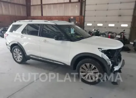 Ford Explorer 2020 2020 vin 1FMSK8FH1LGB08424 from auto auction Iaai