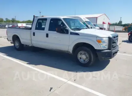 Ford F250 2015 2015 vin 1FT7W2A64FED43966 from auto auction Iaai