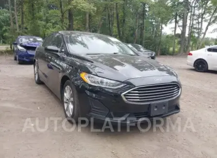 Ford Fusion 2020 2020 vin 3FA6P0HD4LR253796 from auto auction Iaai