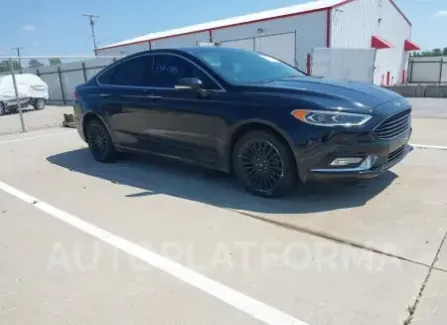 Ford Fusion 2017 2017 vin 3FA6P0T95HR251582 from auto auction Iaai