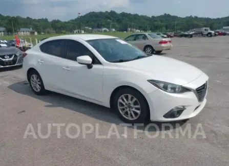 Mazda 3 2015 2015 vin 3MZBM1V75FM206961 from auto auction Iaai