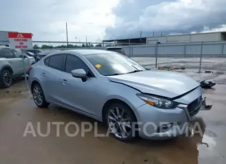 Mazda 3 2018 2018 vin 3MZBN1V30JM197458 from auto auction Iaai