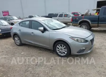 Mazda 3 2016 2016 vin JM1BM1U79G1324966 from auto auction Iaai