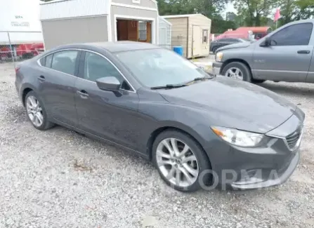 Mazda 6 2017 2017 vin JM1GL1V54H1146178 from auto auction Iaai