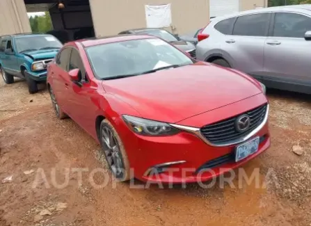 Mazda 6 2017 2017 vin JM1GL1W51H1139476 from auto auction Iaai