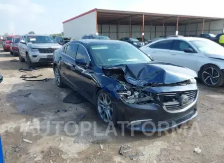 Mazda 6 2017 2017 vin JM1GL1W57H1116302 from auto auction Iaai