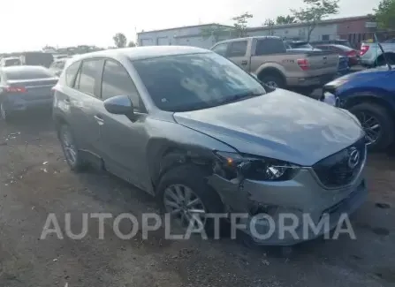 Mazda CX-5 2015 2015 vin JM3KE4BY4F0505804 from auto auction Iaai