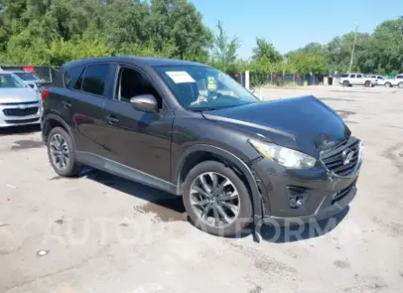 Mazda CX-5 2016 2016 vin JM3KE4DY2G0730141 from auto auction Iaai