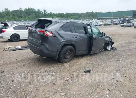 TOYOTA RAV4 2024 vin 2T3F1RFV8RC430402 from auto auction Iaai