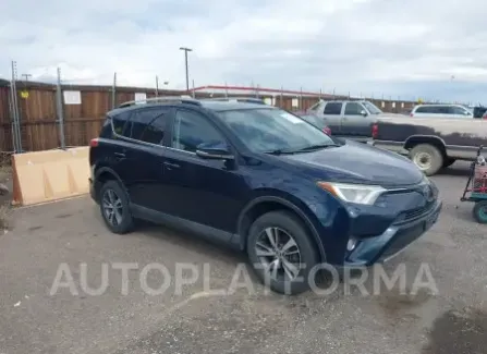 Toyota RAV4 2017 2017 vin 2T3WFREV9HW385485 from auto auction Iaai