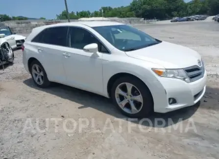 Toyota Venza 2015 2015 vin 4T3ZK3BB5FU072060 from auto auction Iaai