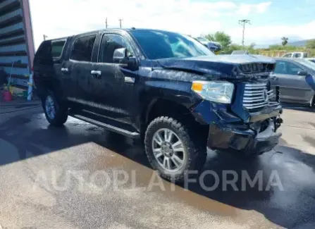 Toyota Tundra 2017 2017 vin 5TFAY5F15HX645529 from auto auction Iaai