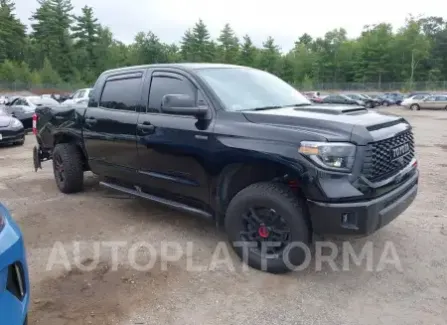 Toyota Tundra 2021 2021 vin 5TFDY5F17MX971727 from auto auction Iaai