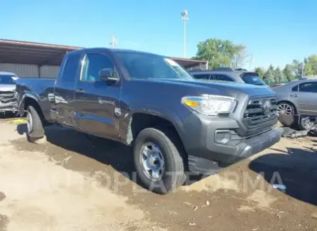 Toyota Tacoma 2019 2019 vin 5TFSX5EN5KX064521 from auto auction Iaai