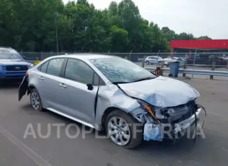 Toyota Corolla 2023 2023 vin 5YFB4MDE4PP008998 from auto auction Iaai