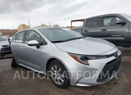 Toyota Corolla 2024 2024 vin JTDB4MEE6R3025151 from auto auction Iaai