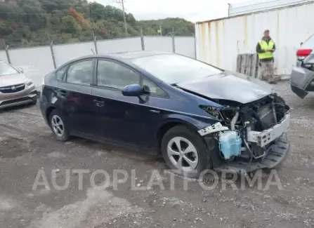 Toyota Prius 2015 2015 vin JTDKN3DU3F0395583 from auto auction Iaai