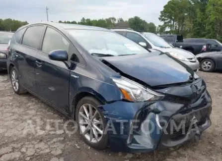 Toyota Prius 2017 2017 vin JTDZN3EU5HJ062439 from auto auction Iaai