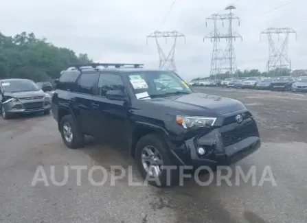 Toyota 4 Runner 2017 2017 vin JTEBU5JR7H5427774 from auto auction Iaai