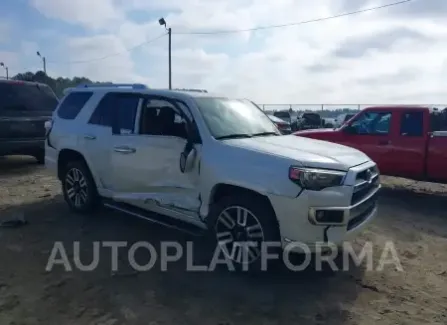 Toyota 4 Runner 2015 2015 vin JTEBU5JRXF5242776 from auto auction Iaai