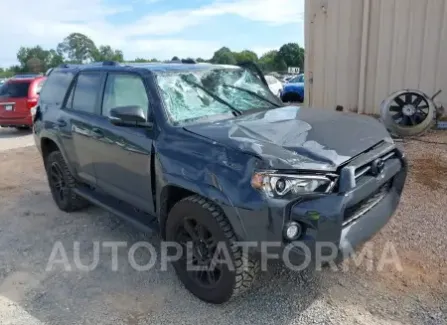 Toyota 4 Runner 2024 2024 vin JTENU5JR9R6284108 from auto auction Iaai