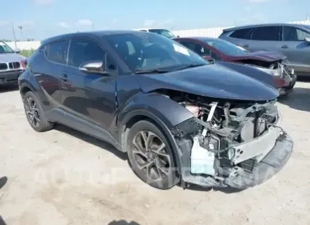 Toyota C-HR 2019 2019 vin JTNKHMBX2K1049549 from auto auction Iaai