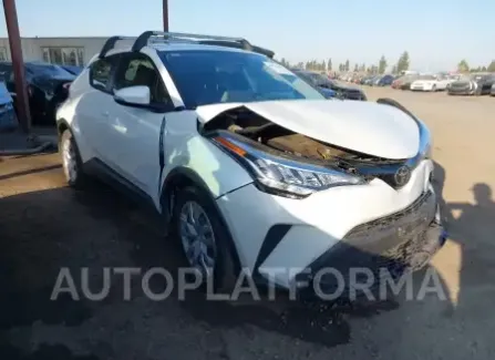 Toyota C-HR 2021 2021 vin JTNKHMBX7M1110963 from auto auction Iaai