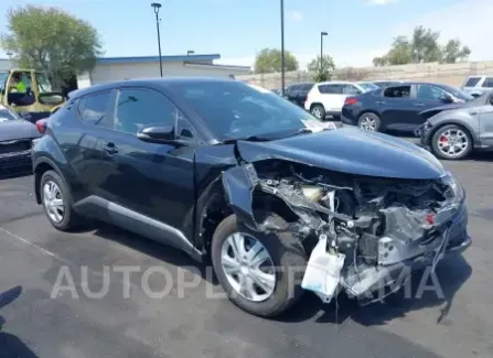 Toyota C-HR 2020 2020 vin JTNKHMBX9L1068441 from auto auction Iaai