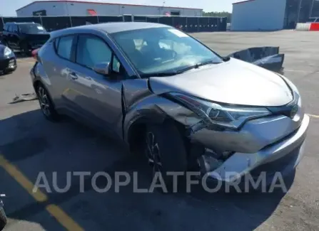 Toyota C-HR 2018 2018 vin NMTKHMBX4JR010904 from auto auction Iaai