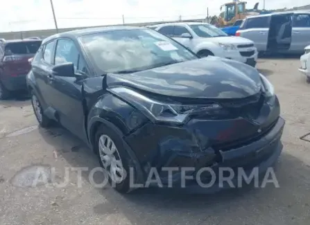 Toyota C-HR 2019 2019 vin NMTKHMBXXKR098777 from auto auction Iaai